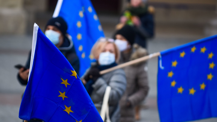 Эксперт раскрыл план Европы по Украине. ЕС пытается всё переиграть