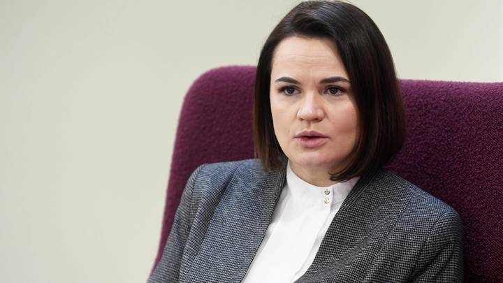 Тихановская - официально террорист: КГБ Белоруссии предъявил оппозиционерке новые обвинения
