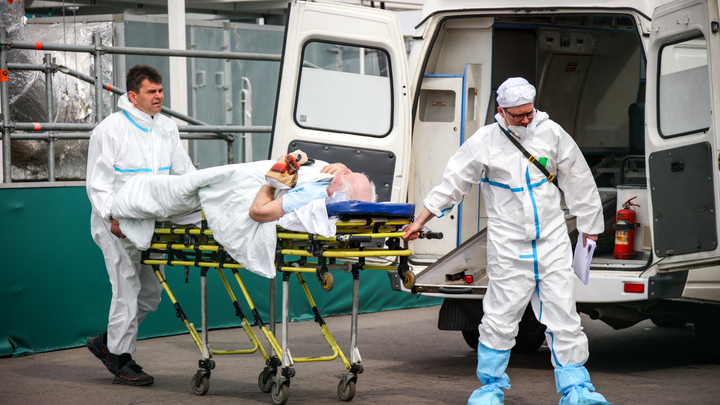 Ещё 192 случая коронавируса обнаружили в Нижегородской области за последние сутки