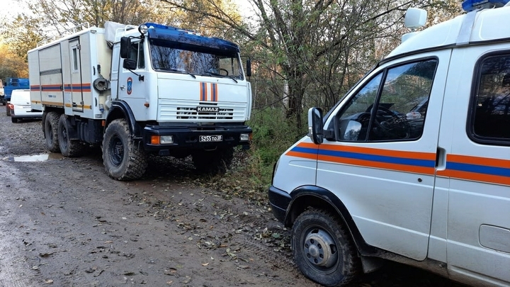 В Армавире из горящего дома эвакуировали 20 человек