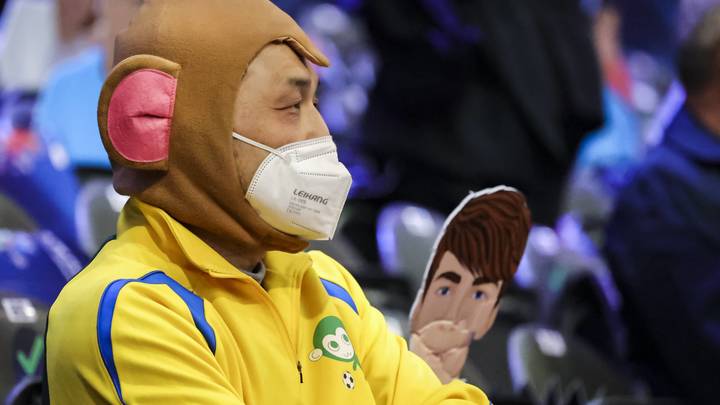 У кого в чём счастье: Из-за хулиганства украинских болельщиков Коц вспомнил поговорку