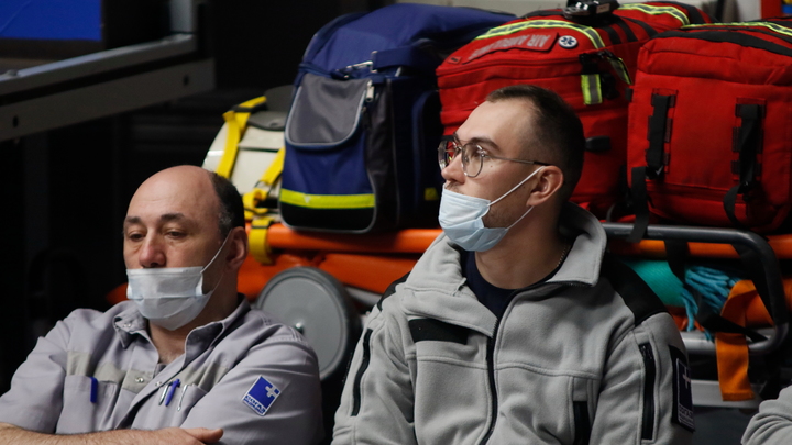 В Казахстане вновь выросло число заразившихся коронавирусом