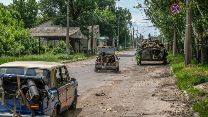 В Херсоне опровергли информацию о захвате 20 населённых пунктов украинскими боевиками