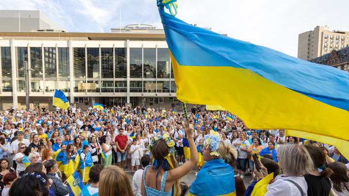 На Западе признали угрозу неонацистского террора со стороны Украины