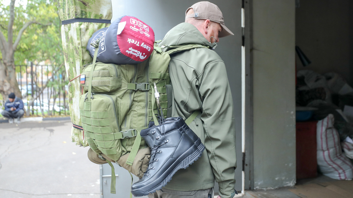 Депутат Госдумы назвал причины отправки домой 700 мобилизованных из Елани