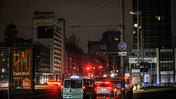 На Украине заявили об уничтожении энергообъекта, снабжавшего Херсонскую и Николаевскую области