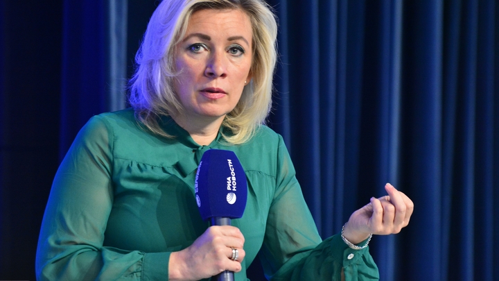 Захарова похвалила премьера Эстонии, испугавшуюся украинских беженцев: Адольф вами гордился бы