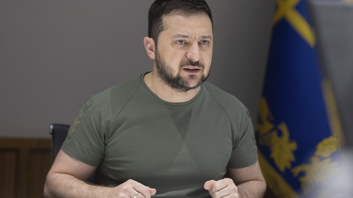 В Германии назвали условие, при котором Зеленский будет умолять Россию вернуться к диалогу