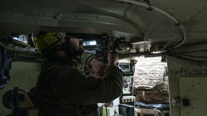 Разрядить и уничтожить: Страшный сон украинских боевиков сбылся