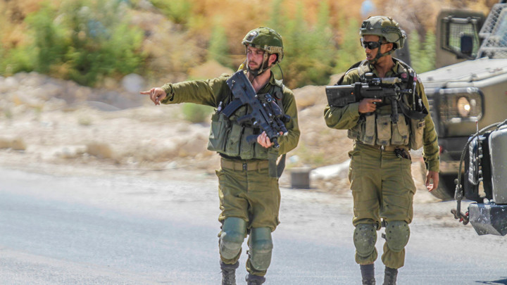 Алаудинов: израильские военные уезжают с Украины домой