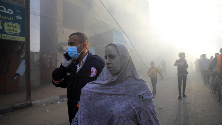 Множество вертолётов с ранеными: ЦАХАЛ несёт крупные потери в секторе Газа