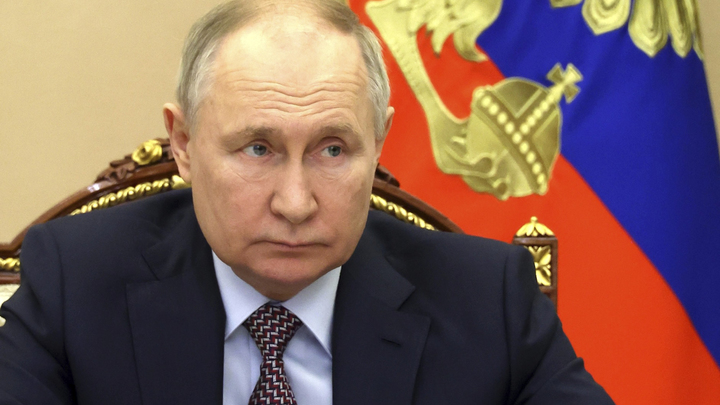 Загадочный десерт из кремлёвского меню. Это вкусно?