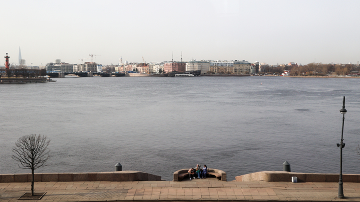 Петербург остался без весны? Холодная погода задержится ещё минимум на неделю