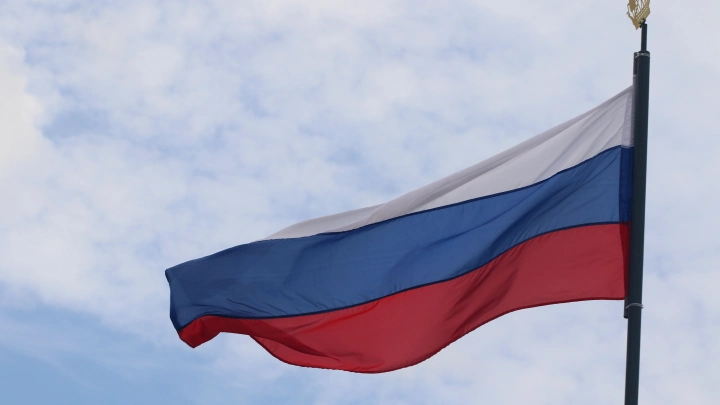 Пасынок главкома ВСУ Сырского проедет с русским флагом на акции в Сиднее