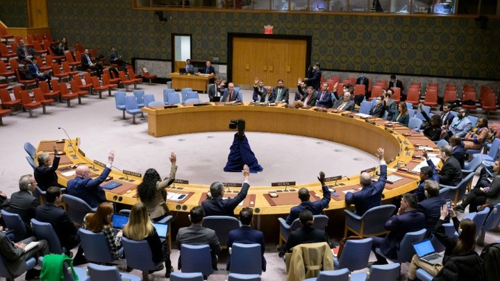 Россия достучалась до ООН: Организация приняла сразу три русские резолюции