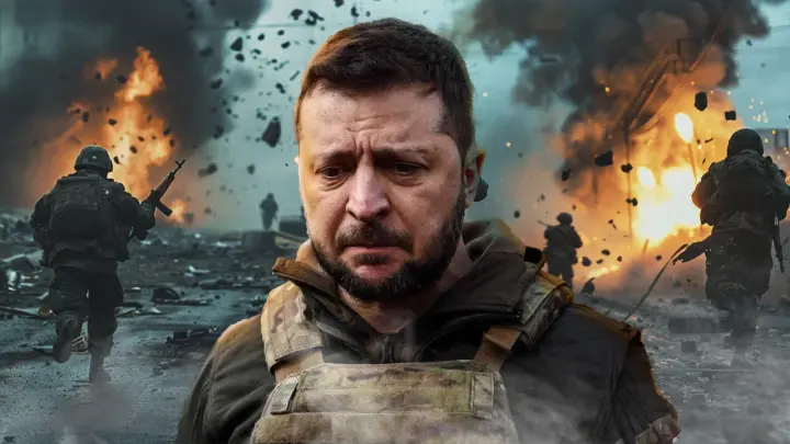 Это финиш. Зеленский в ночи признал поражение. Ломали два часа