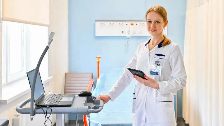 Собянин рассказал о развитии цифровых сервисов в московском здравоохранении