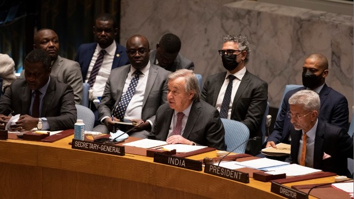 Кощунство: Русский дипломат обвинил Германию, Италию и Японию из-за резолюции ООН