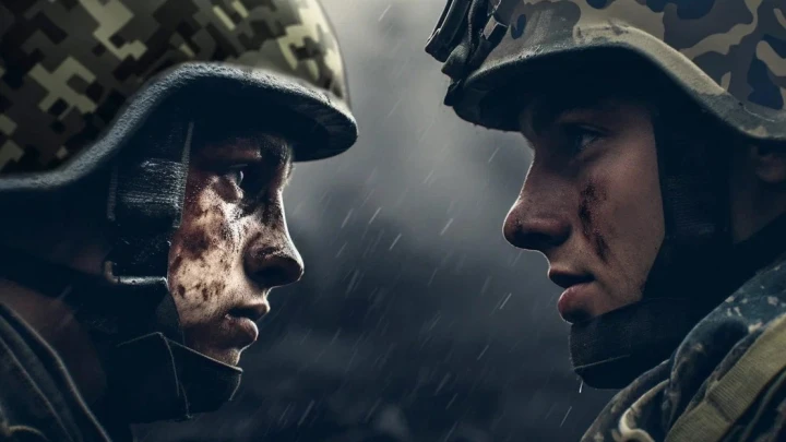 Дружище, ты чего?: После этих слов в морге молодой солдат стал белым как полотно