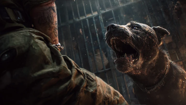 В Германии американский бульдог насмерть загрыз хозяина и не убежал