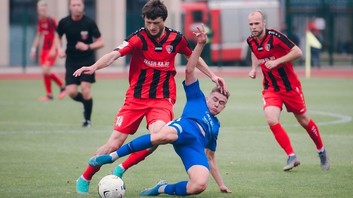 После победы в матче Кубка России ивановский «Текстильщик» сыграет с «Арсеналом»