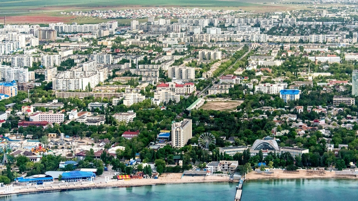 Крымский вопрос: После аварии в Евпатории Джаралла рассказал о версиях произошедшего