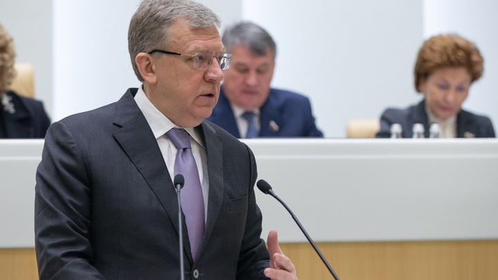 Кудрин хочет снизить налоги в России, но не говорит о реальных шагах