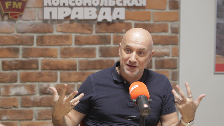 Смольянинов* и Галкин* - выкормыши: Прилепин рассказал, кто внушил беглецам, что Россия - зло