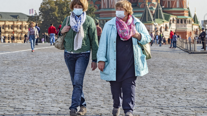 Превышает средние показатели по России: Роспотребнадзор предупредил Москву об угрозе COVID-19