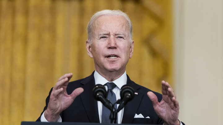 Готовы ли США помочь Украине в случае вторжения? Байден выразился конкретно: Я не буду