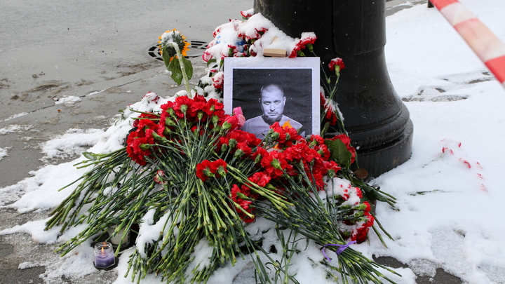 Вербовщика убийцы Татарского причислили к экстремистам