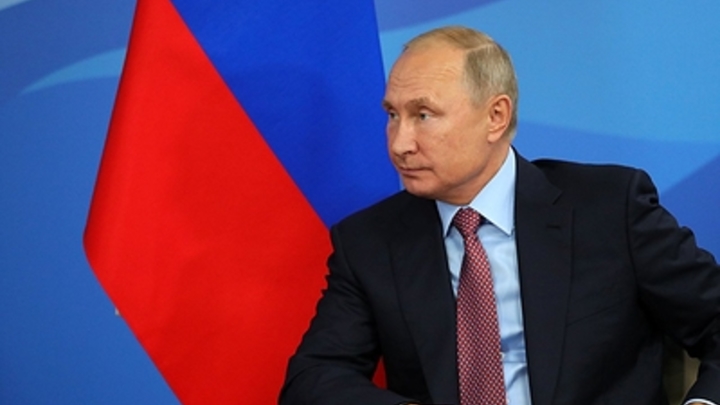 «Серьезный вклад»: Путин оценил возможности нового онлайн-союза Alibaba, Mail.ru, «МегаФона» и РФПИ