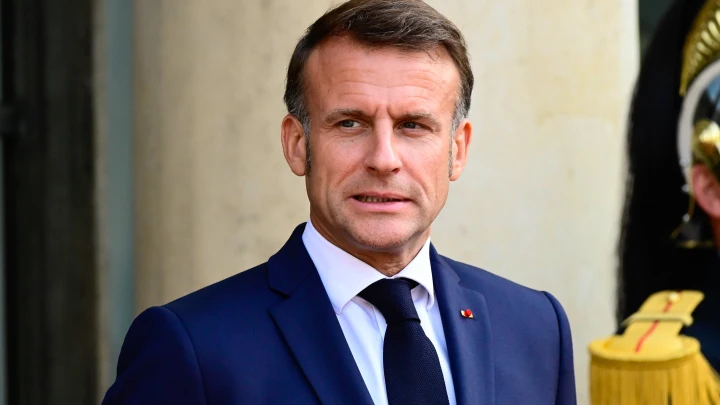 Дурные знаки для Макрона. Такое сложно игнорировать