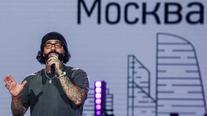 Тимати разозлил и Киев: Артиста объявили в розыск