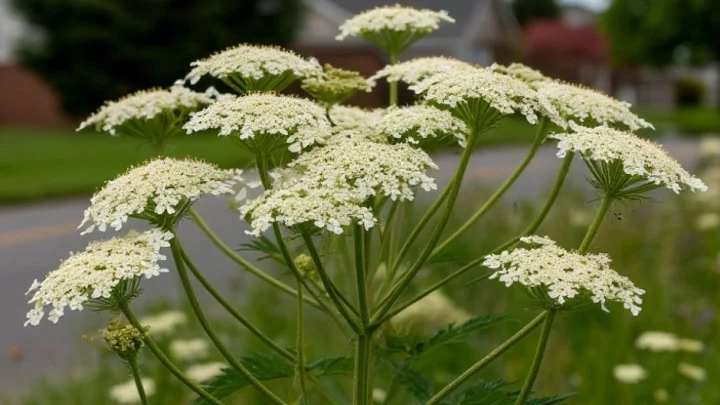 Осторожно, борщевик: теперь за это растение могут отобрать участок