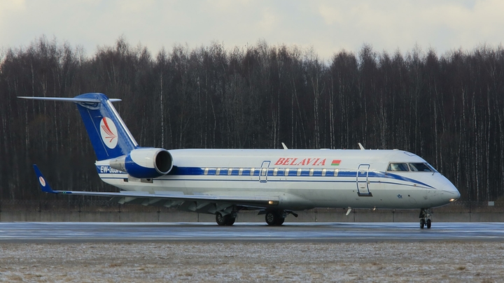 В Белавиа заявили о готовности летать в российский Крым — источник