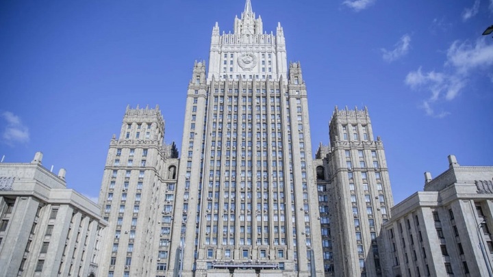В МИД опровергли слухи о переговорах России и Украины