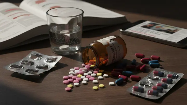 19-летняя студентка погибла от тромбоза после приёма противозачаточных таблеток