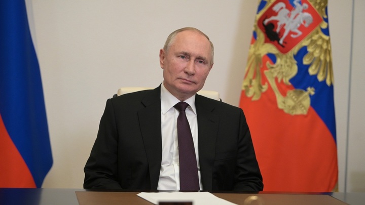 Есть о чём подумать: Путин рассказал, как едва не заболел COVID-19