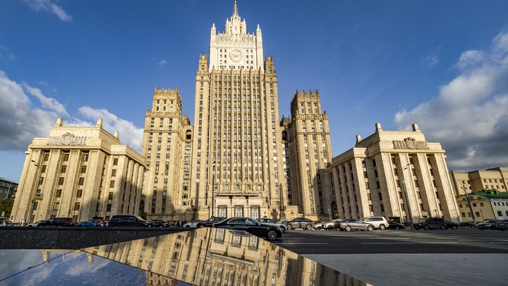 Позорная и циничная акция: МИД России направил Эстонии ноту протеста из-за ситуации в Нарве