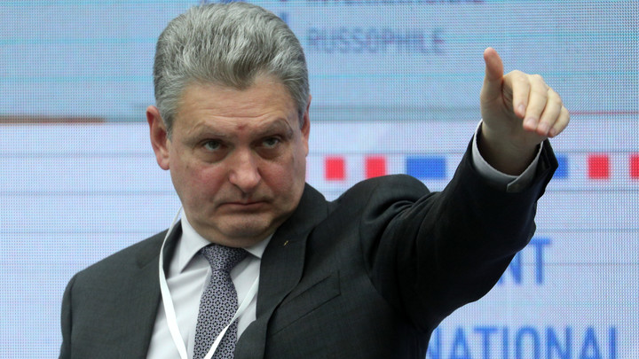 После скандала со Скоттом Риттером возник новый. Дело дошло до судебных разбирательств