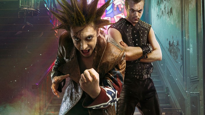 Сериал Король и Шут 1 сезон: сюжет, премьера, актёры, трейлер, где смотреть