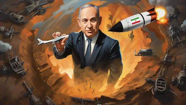 Нетаньяху мёртв?: В сети разгоняют неожиданную версию о смерти израильского премьера