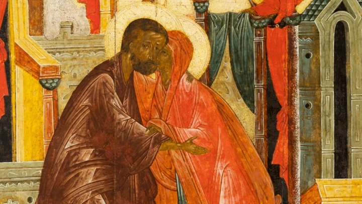 Святость Любви. Зачатие Пресвятой Богородицы праведною Анною. Православный календарь на 22 декабря