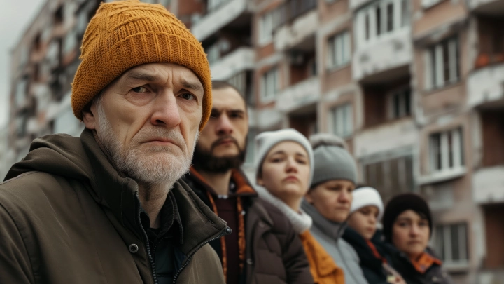 Германия: украинских беженцев, пригодных к военной службе — отправить домой