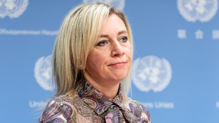 Кровавое жертвоприношение: Захарова дала оценку действиям Киева перед Днём защиты детей