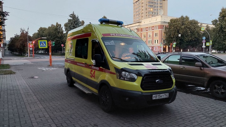 В результате ДТП в Кировском районе Кемерова пострадали три человека