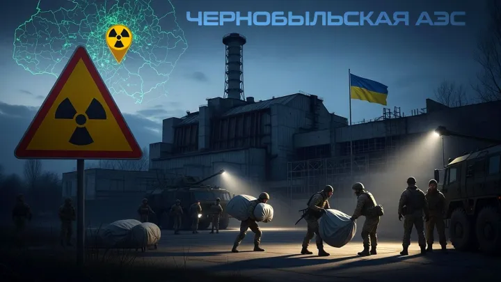 Гросси: Разбор энергоблока ЧАЭС остановлен по причине повреждения саркофага