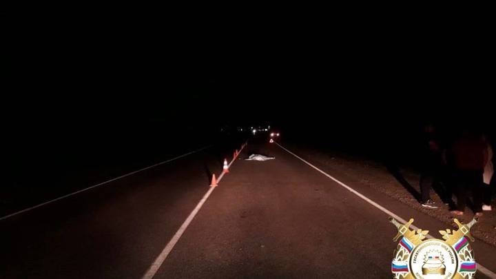 В Лабинском районе молодой водитель насмерть сбил пешехода