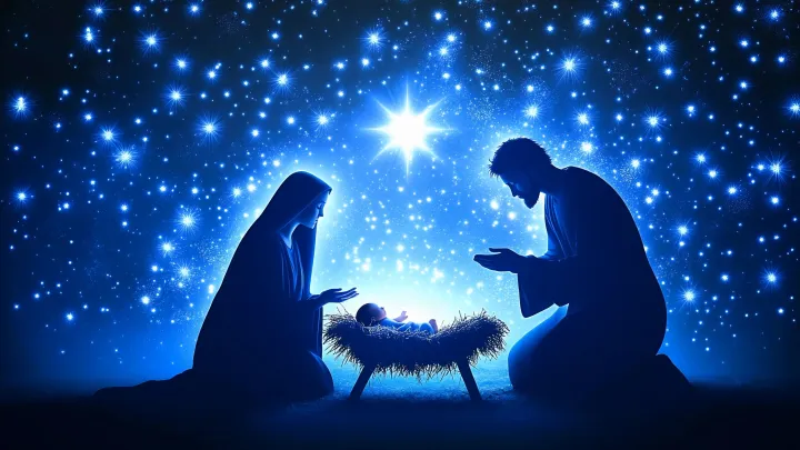 Чудо на небе в канун Рождества: Солнце, Венера и Марс сольются в Вифлеемскую звезду